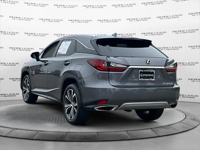 used 2021 Lexus RX 350 car, priced at $37,998