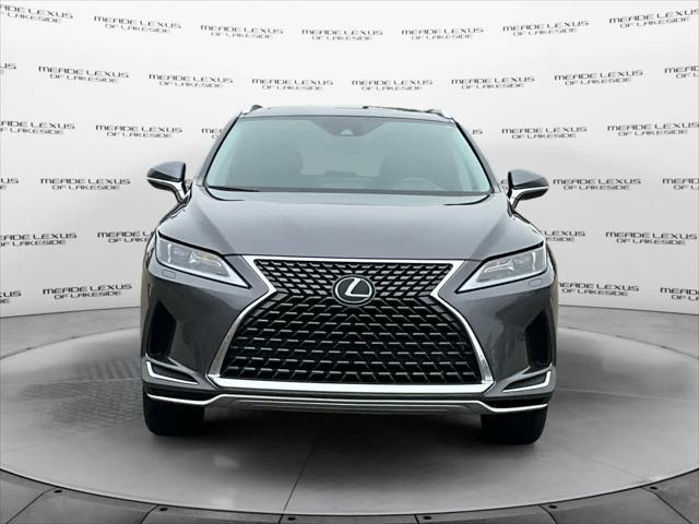 used 2021 Lexus RX 350 car, priced at $37,998