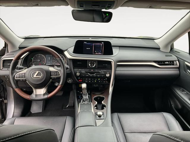 used 2021 Lexus RX 350 car, priced at $37,998