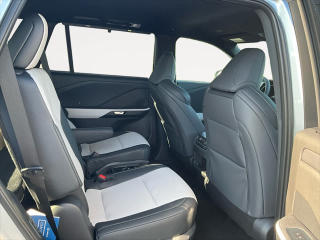 new 2025 Lexus TX 500h car, priced at $73,010
