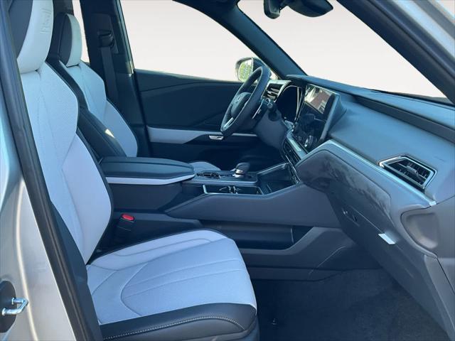 new 2025 Lexus TX 500h car, priced at $73,010