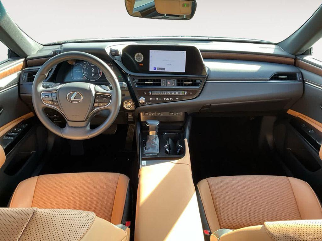used 2023 Lexus ES 350 car, priced at $37,888