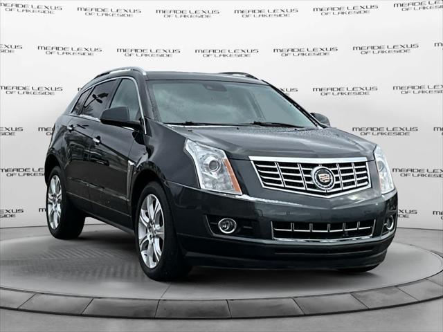 used 2016 Cadillac SRX car, priced at $15,998