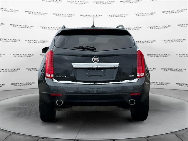 used 2016 Cadillac SRX car, priced at $15,998