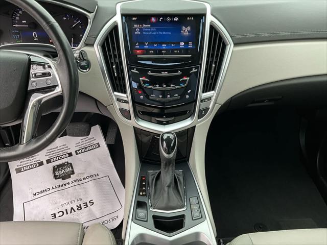 used 2016 Cadillac SRX car, priced at $15,998