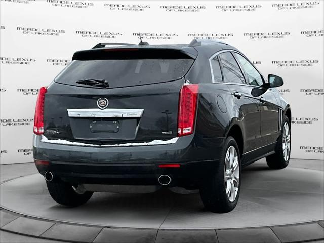 used 2016 Cadillac SRX car, priced at $15,998