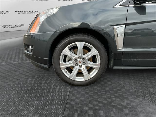 used 2016 Cadillac SRX car, priced at $15,998