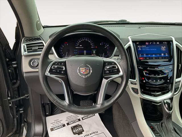 used 2016 Cadillac SRX car, priced at $15,998