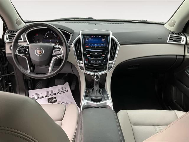 used 2016 Cadillac SRX car, priced at $15,998