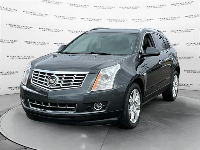 used 2016 Cadillac SRX car, priced at $15,998