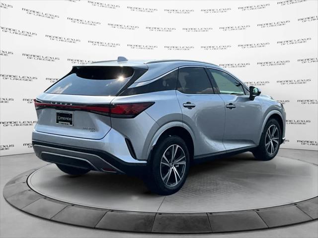 new 2025 Lexus RX 350 car, priced at $59,364