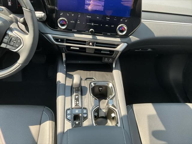 new 2025 Lexus RX 350 car, priced at $59,364