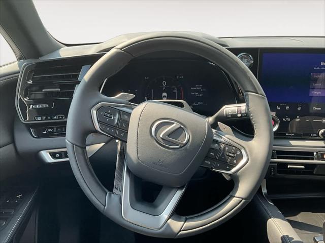 new 2025 Lexus RX 350 car, priced at $59,364