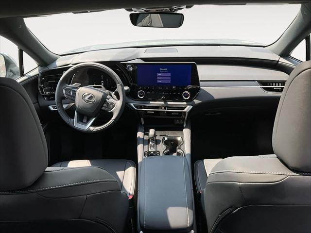 new 2025 Lexus RX 350 car, priced at $59,364