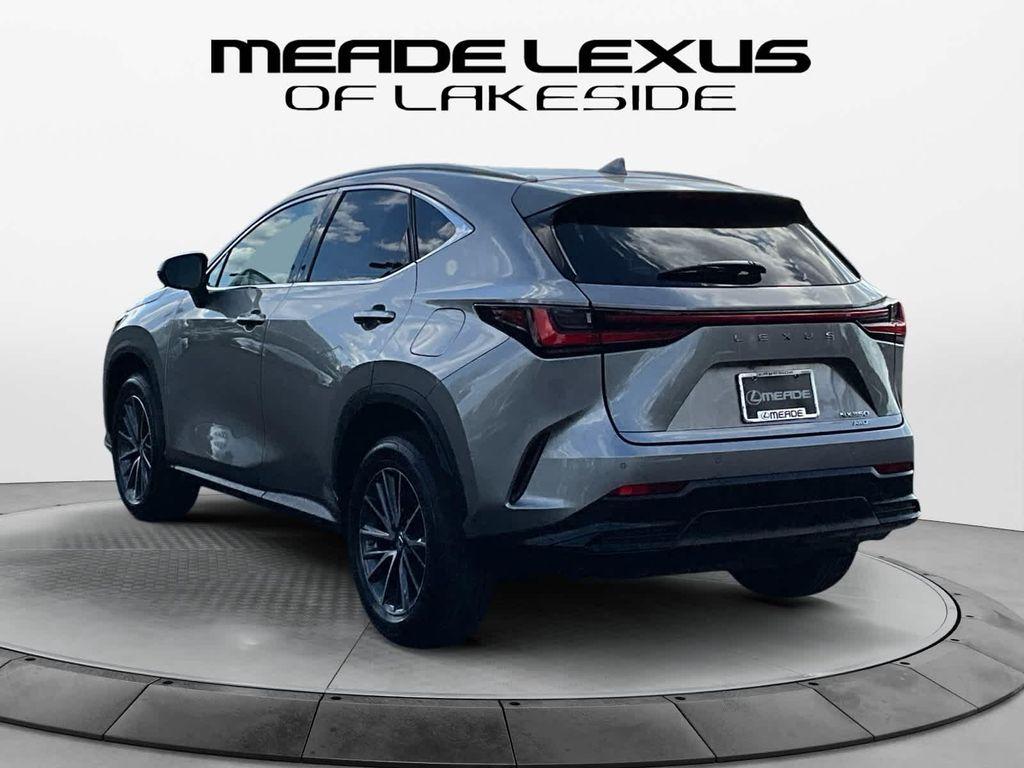 used 2022 Lexus NX 350 car, priced at $36,255