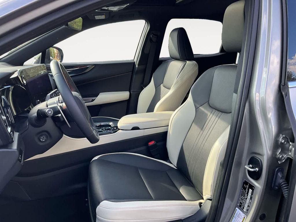 used 2022 Lexus NX 350 car, priced at $36,255