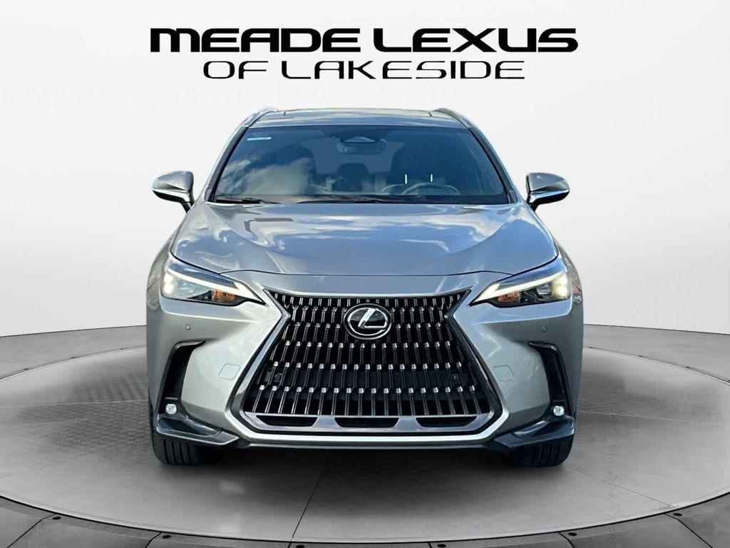 used 2022 Lexus NX 350 car, priced at $36,255
