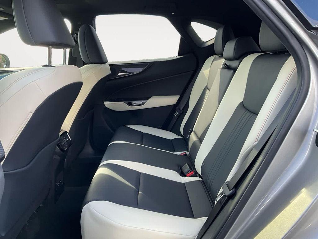 used 2022 Lexus NX 350 car, priced at $36,255