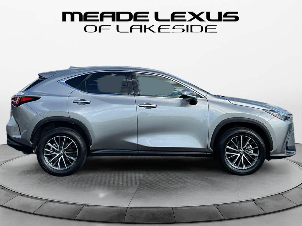 used 2022 Lexus NX 350 car, priced at $36,255