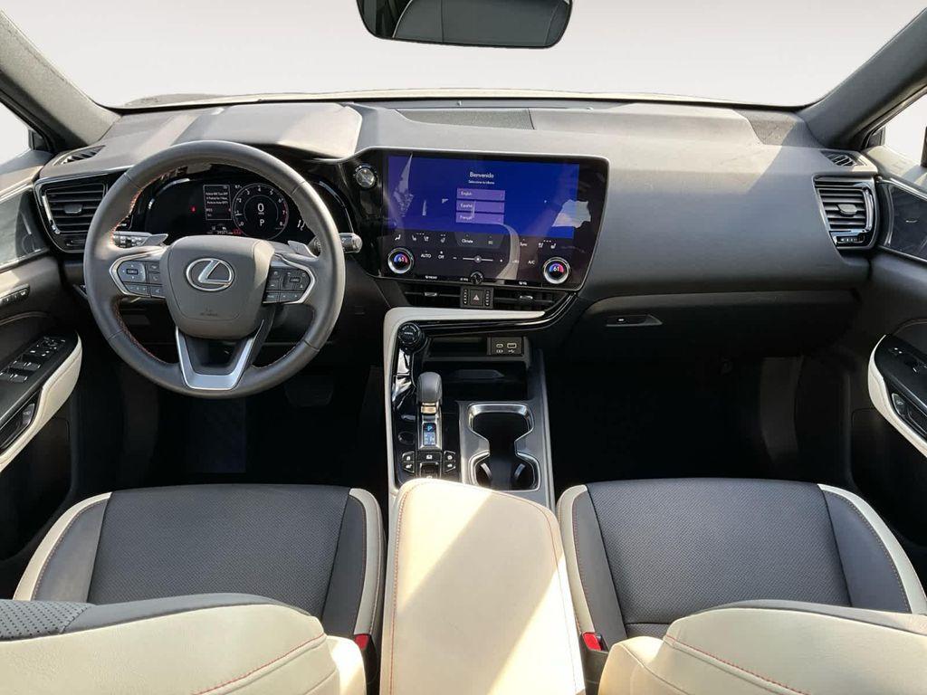 used 2022 Lexus NX 350 car, priced at $36,255