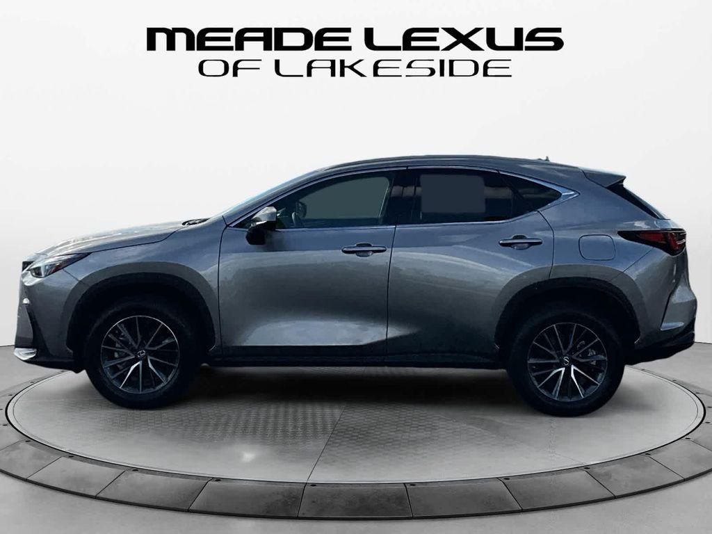 used 2022 Lexus NX 350 car, priced at $36,255