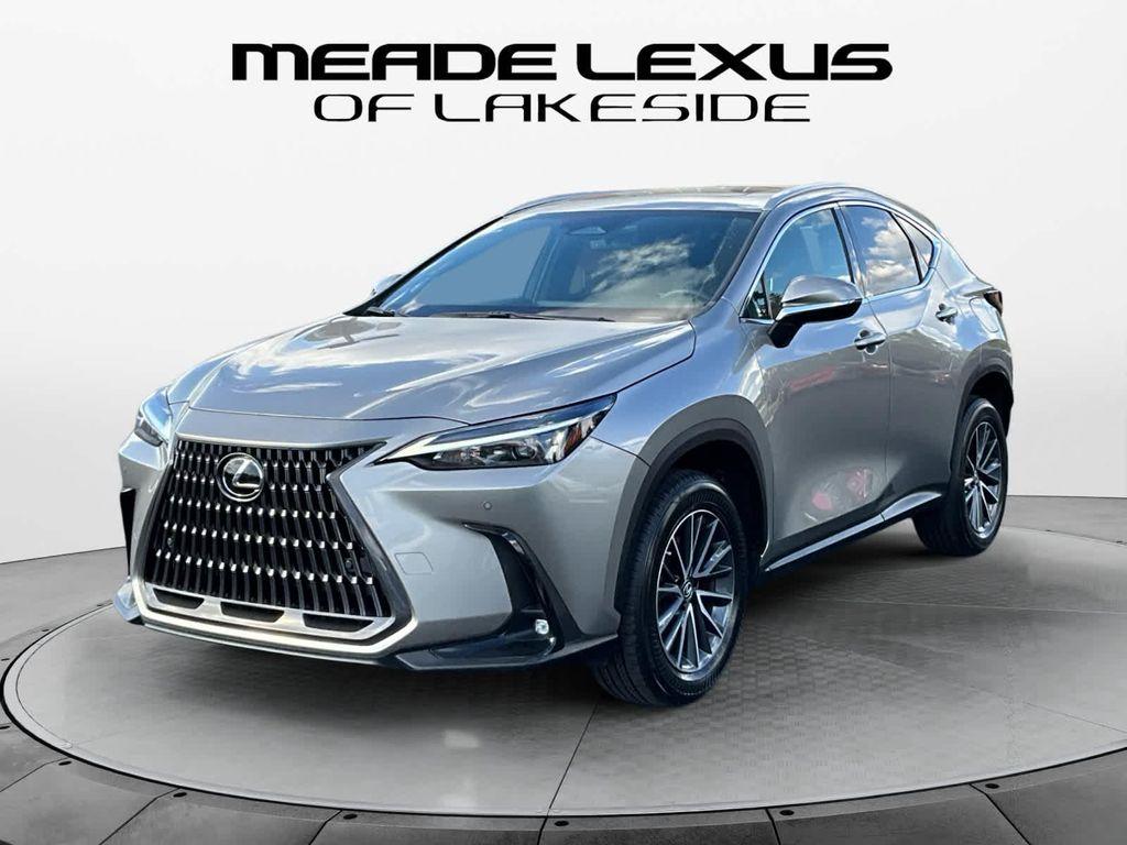 used 2022 Lexus NX 350 car, priced at $37,948
