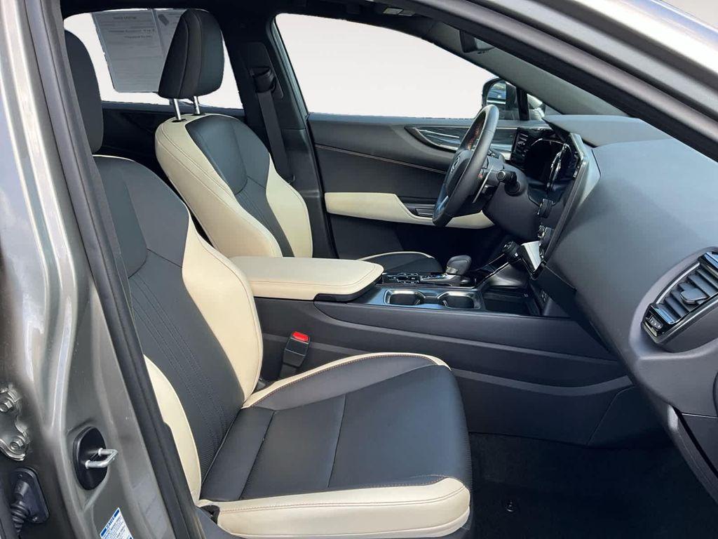 used 2022 Lexus NX 350 car, priced at $36,255