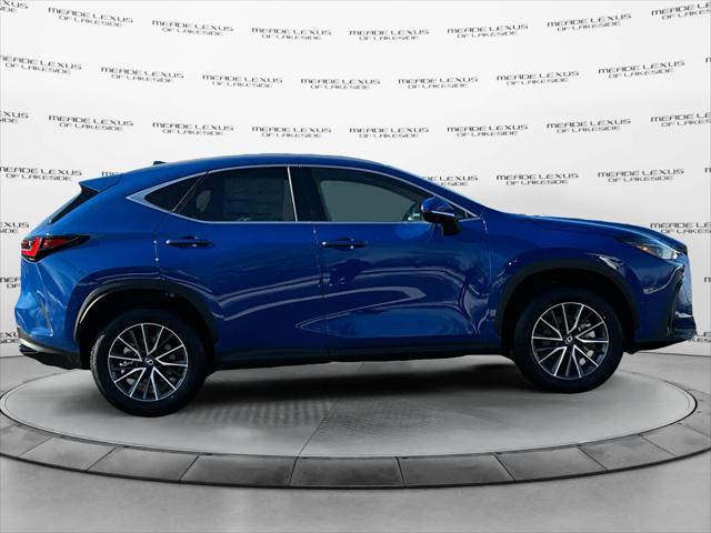 new 2025 Lexus NX 350 car, priced at $52,945