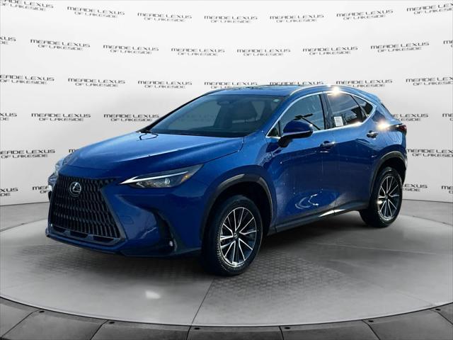 new 2025 Lexus NX 350 car, priced at $52,945