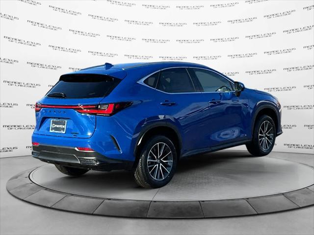 new 2025 Lexus NX 350 car, priced at $52,945