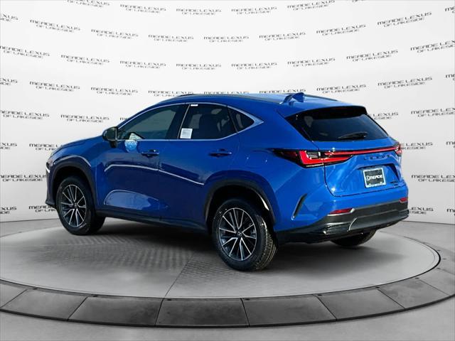 new 2025 Lexus NX 350 car, priced at $52,945