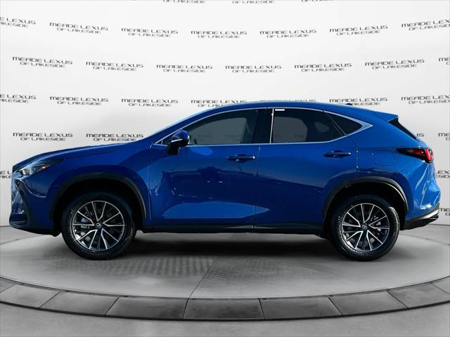 new 2025 Lexus NX 350 car, priced at $52,945