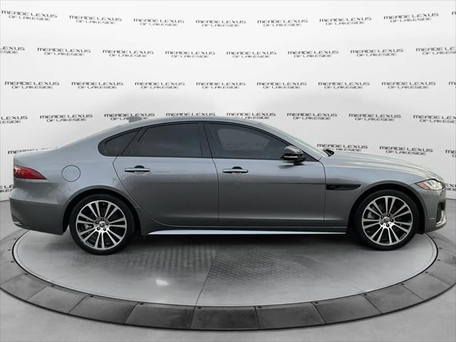 used 2024 Jaguar XF car, priced at $49,398