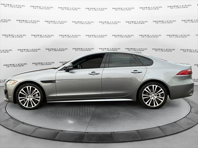 used 2024 Jaguar XF car, priced at $49,398