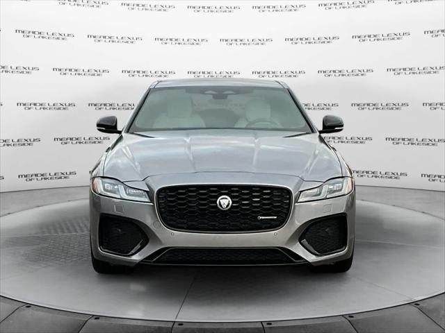 used 2024 Jaguar XF car, priced at $49,398