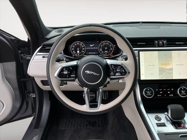 used 2024 Jaguar XF car, priced at $49,398