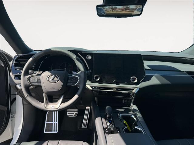 new 2024 Lexus RX 350 car, priced at $65,940