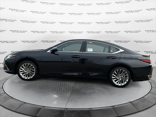 new 2025 Lexus ES 300h car, priced at $57,144