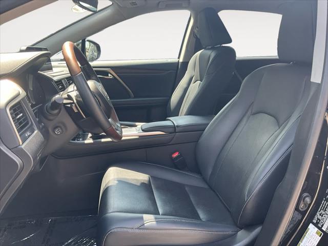 used 2021 Lexus RX 350 car, priced at $37,798