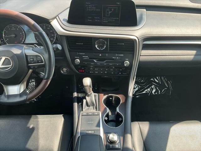 used 2021 Lexus RX 350 car, priced at $37,798