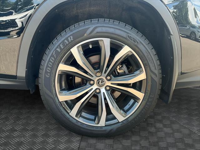 used 2021 Lexus RX 350 car, priced at $37,798