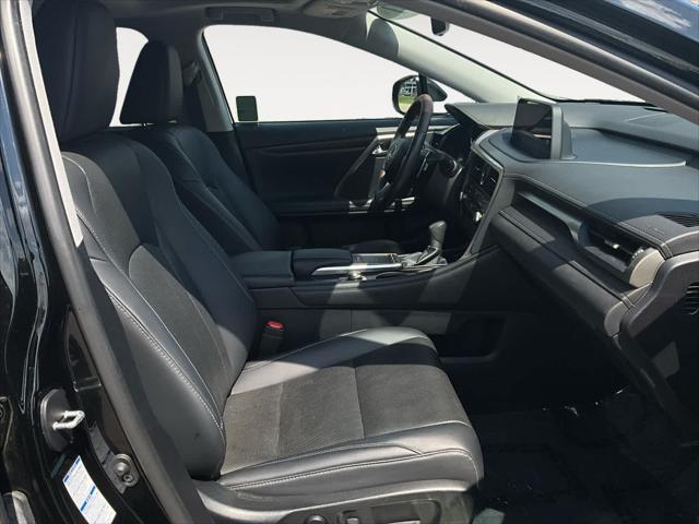 used 2021 Lexus RX 350 car, priced at $37,798