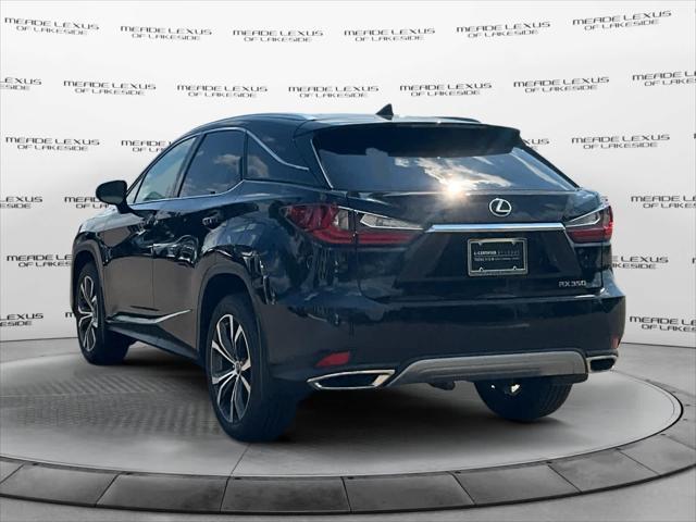 used 2021 Lexus RX 350 car, priced at $37,798
