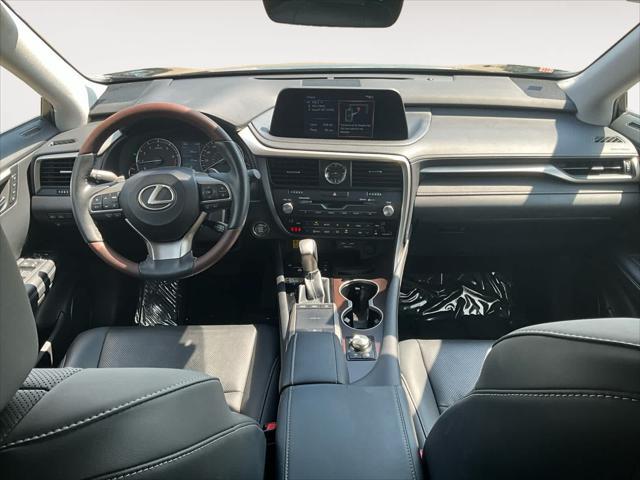 used 2021 Lexus RX 350 car, priced at $37,798