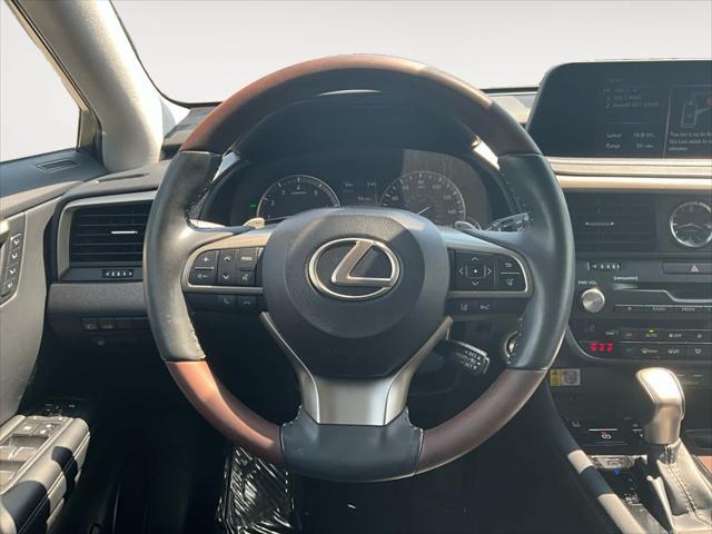 used 2021 Lexus RX 350 car, priced at $37,798