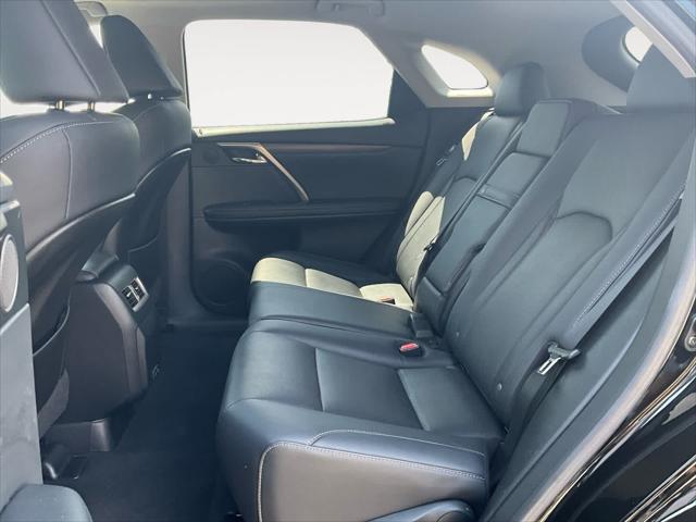 used 2021 Lexus RX 350 car, priced at $37,798