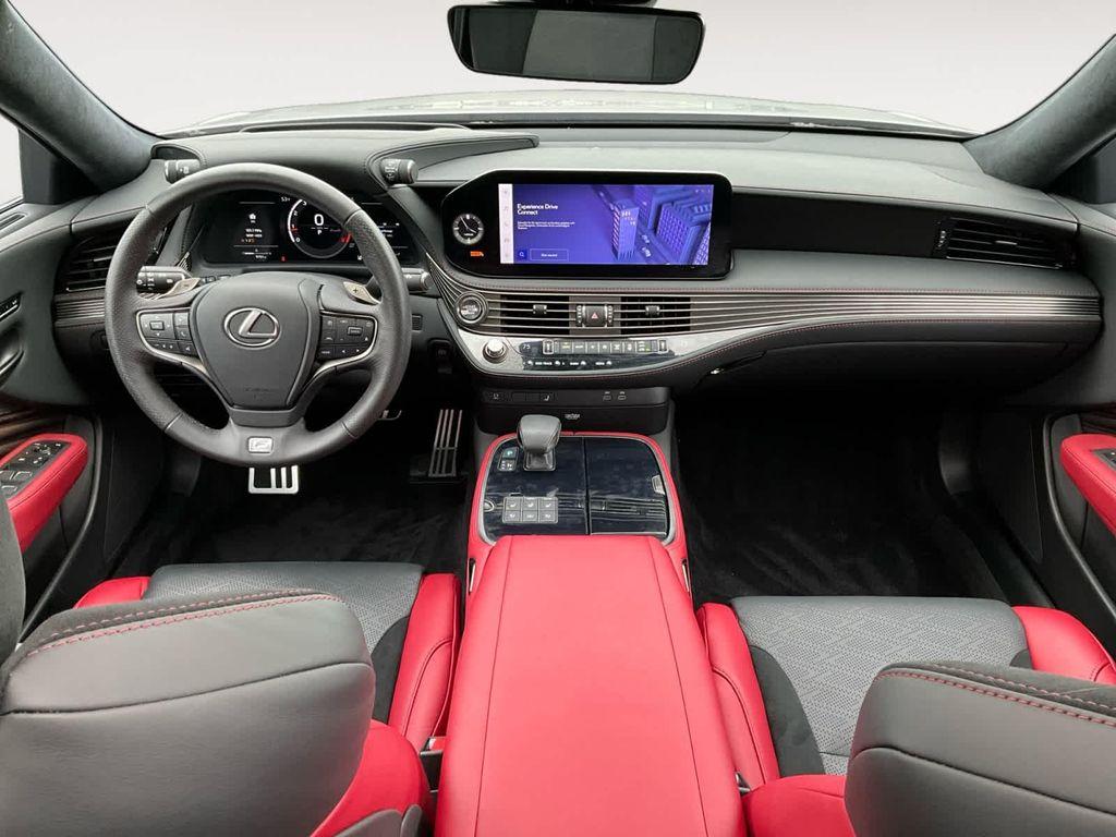 used 2024 Lexus LS 500 car, priced at $78,948