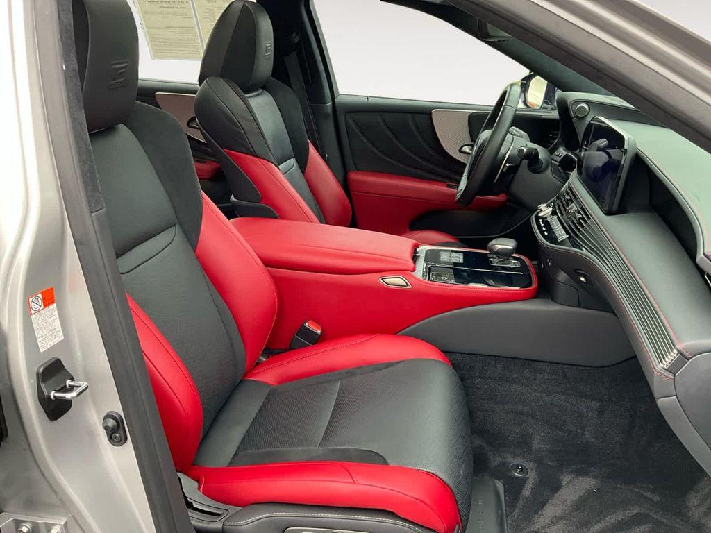 used 2024 Lexus LS 500 car, priced at $78,948