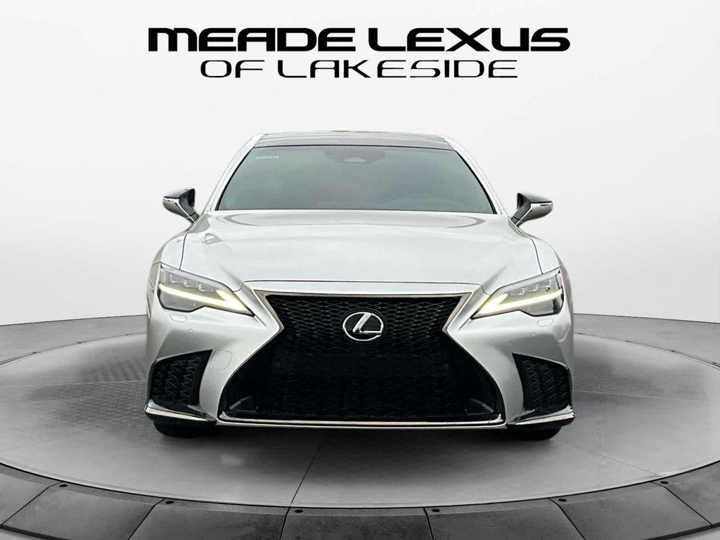used 2024 Lexus LS 500 car, priced at $78,948