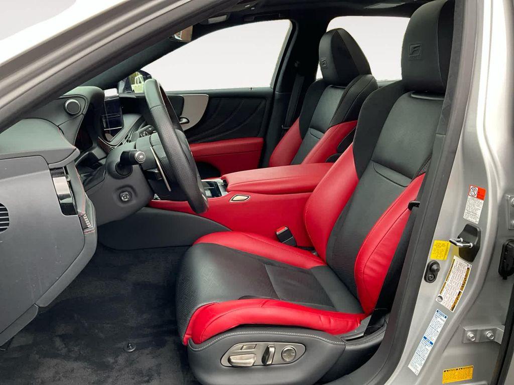 used 2024 Lexus LS 500 car, priced at $78,948